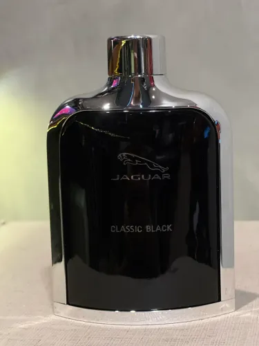 Perfume Jaguar Classic Black 100ml