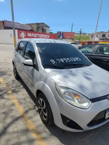 Ford Fiesta 1.6 8V Flex/class 1.6 8V Flex 5P 2011