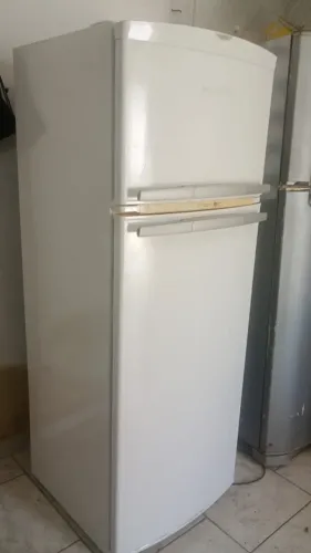 vendo geladeira duplex