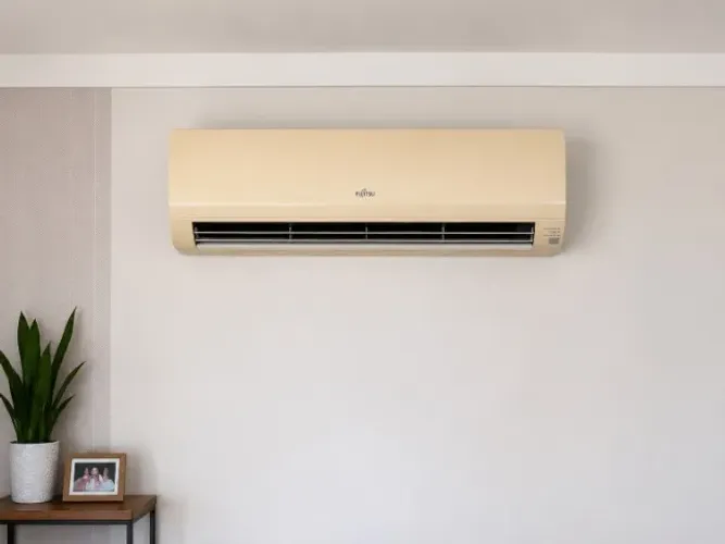 Ar Condicionado Split Fujitsu 27.000 BTU/h