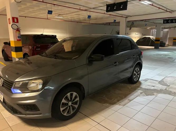 Volkswagen Gol Geração VII 1.0 12V Flex Mec. 4P 2020