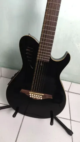 Violão 12 cordas Fox (Crafter) Original. Raridade. Estado de novo. Regulado por luthier.