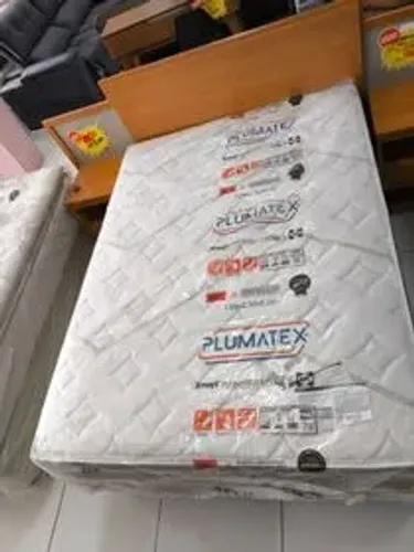 Cama Box de Casal 1,38x1,88x30cm - Oferta!