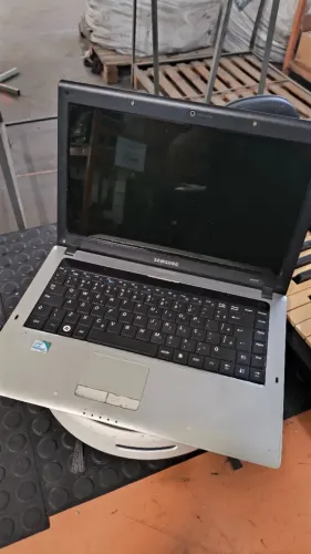 Notebook samsung RV410