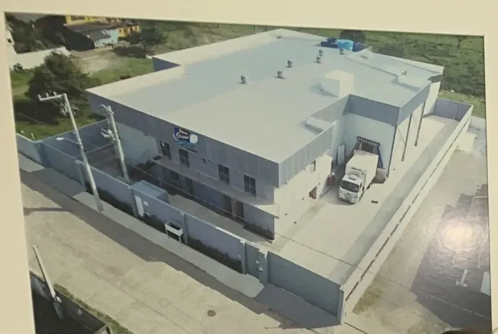 Vende-se Galpão Frigorífico 1.200 m2 Penha sc Bairro Nsa.Sra. de Fatima