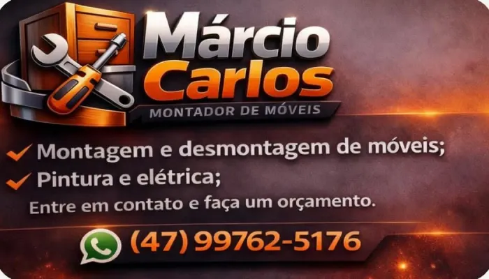 Montador de móveis 