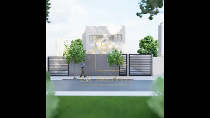 Casa geminada 3 quartos, 1 suíte e 2 vagas bairro Etelvina Carneiro/ Juliana