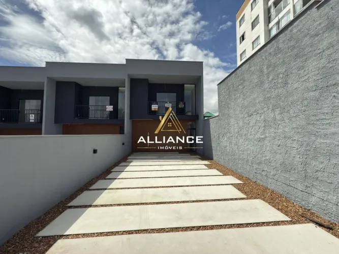 SOBRADO DUPLEX | RAU