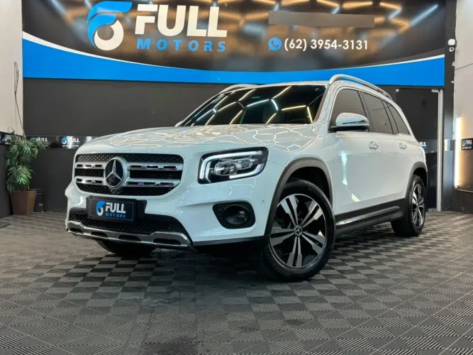 Mercedes-Benz GLB 200 Advance 1.3 TB 16V AUT 2021