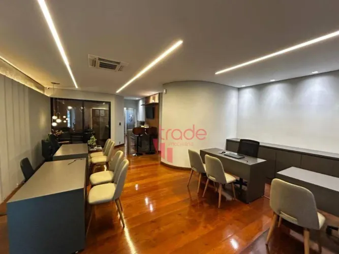 Ponto Comercial para Vender ou Alugar de 04 Salas no Bairro Jardim Irajá em Ribeirão Preto