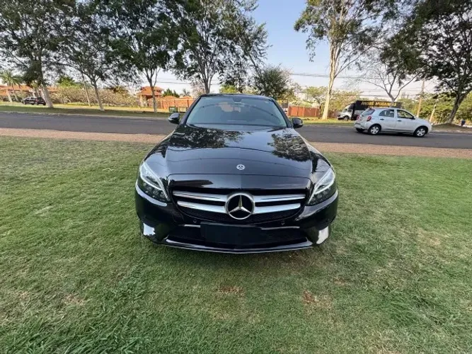Mercedes-Benz C-200 EQ Boost 1.5 TB 16V 183cv Aut. 2019