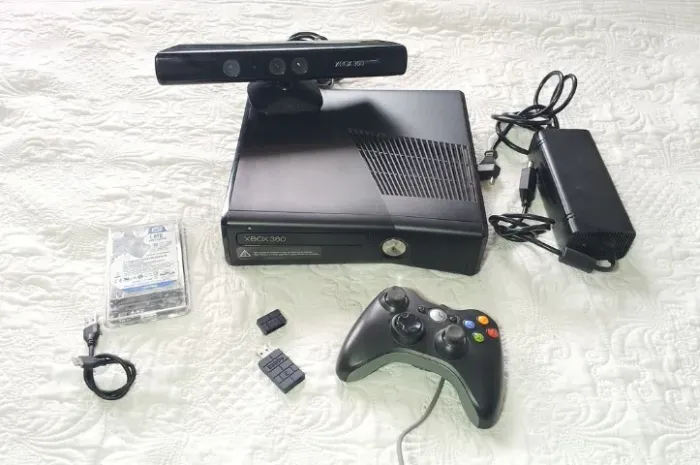 Xbox 360 + HD 1Tera