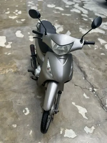 Honda Biz 125 ES 2008 - Preço para vender rápido - R$ 7.000 à vista