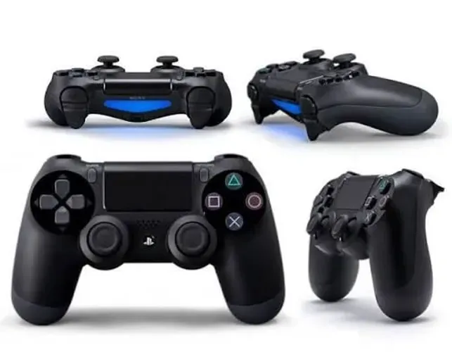 PS4 PRO 2 CONTROLES