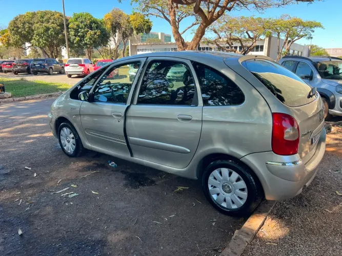 Citroen Xsara Picasso Exclus. 1.6/ 1.6 Flex 16V 2007