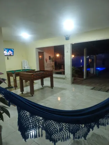 Casa de praia em jacumã,  com piscina ,churrasqueira e uma área gourmet. 