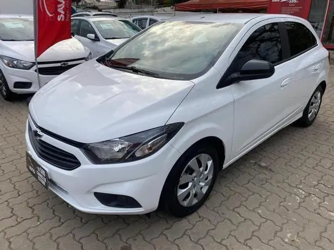 Chevrolet Joy Hatch 1.0 8V Black Edition Flex MEC 2021