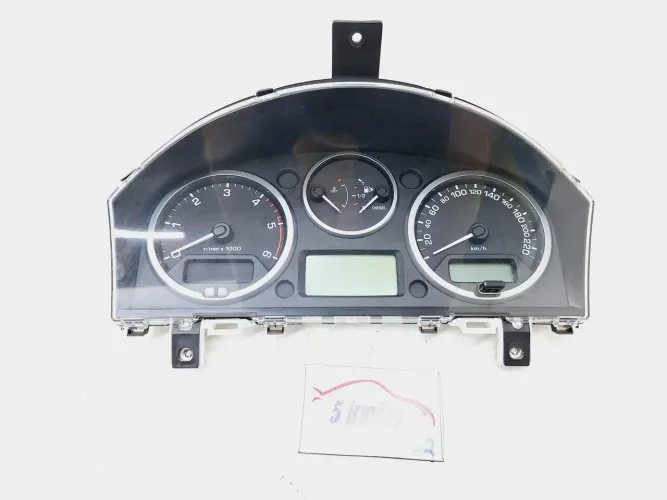 Painel Instrumentos Land Rover Freelander 2 2.2 2011  Preto