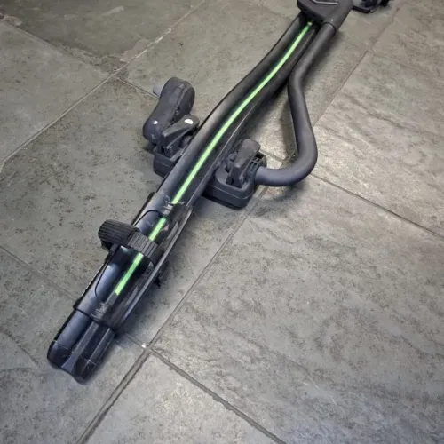 PORTA BICICLETA PARA TETO THULE 591 BLACK