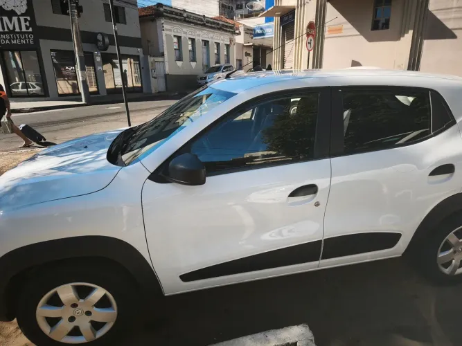 Renault Kwid Zen 1.0 Flex 12V 5P Mec. 2019