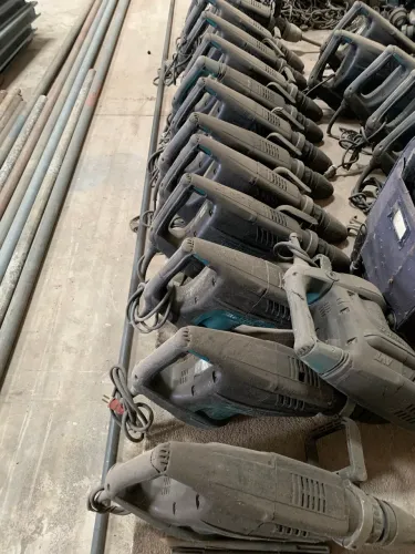 Martelos rompedores makita 11 KG