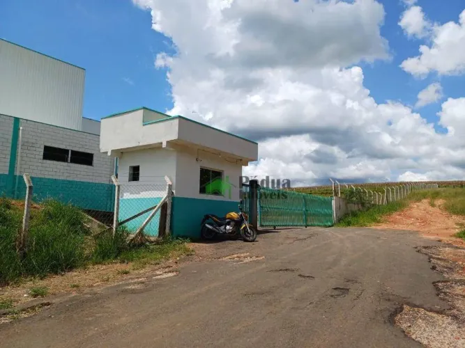Galpão, 6467 m² - venda por R$ 12.000.000,00 ou aluguel por R$ 110.000,00/mês - Jacutinga