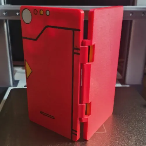 Estojo organizador para jogos de nintendo switch.