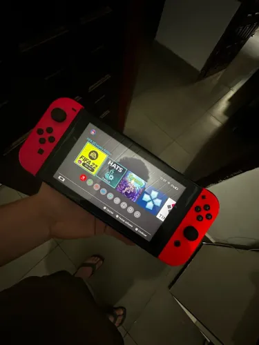 Nintendo Switch v1