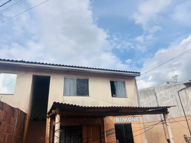 Apartamento no Santos Guimarães 