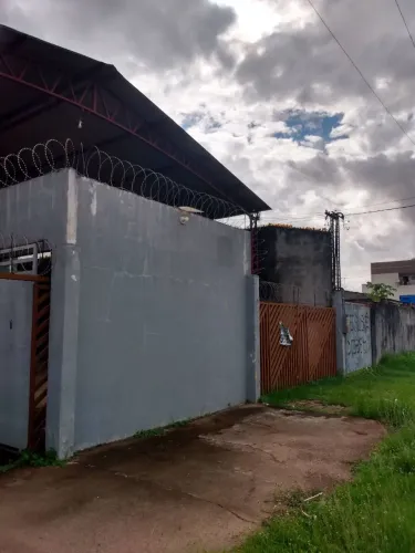 Alugo Galpão 