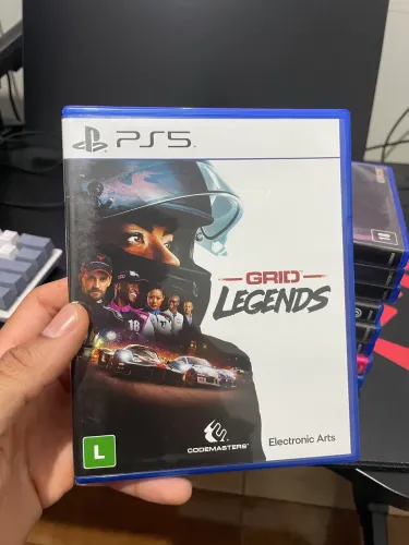 Grid Legends Ps5