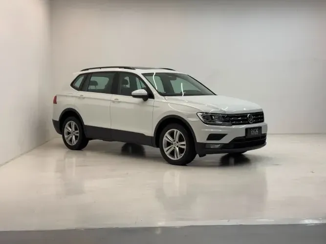 Volkswagen Tiguan Allspac 250 TSI 1.4 Flex 2019