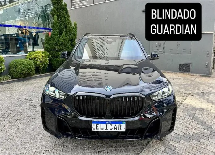 BMW X5 Xdrive 50E 3.0 M Sport Aut. (hibrido) 2026