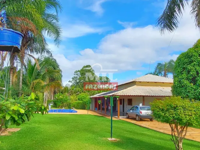 Chácara 2.000 m² Nova Veneza - GO