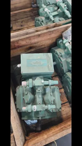 Motor bitzer refrigeração