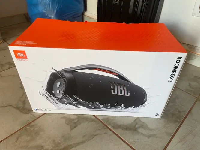 Troco boombox 3 por Xbox 360
