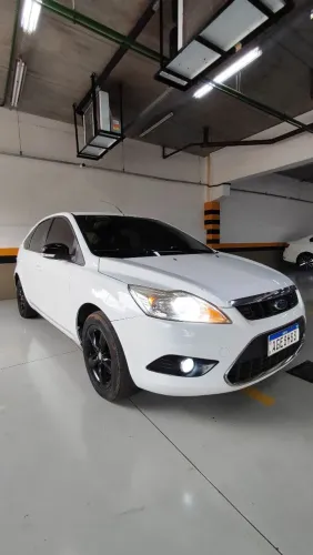 Ford Focus 2.0 16v/se/se Plus Flex 5P Aut. 2011