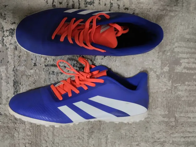 Chuteira Adidas Society Tamanho 40