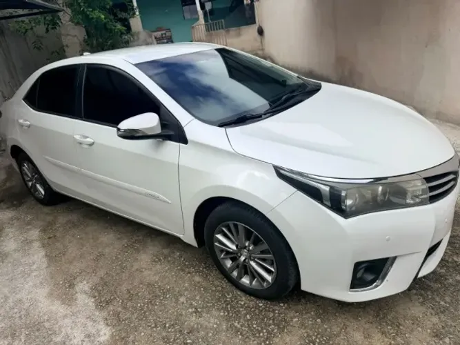 Toyota Corolla XEI 2.0 Flex 16V Aut. 2017
