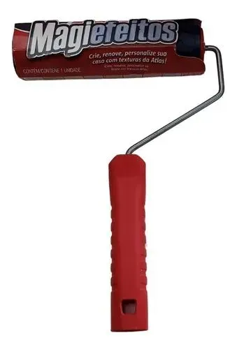 Rolo de textura Magiefeitos Atlas infantil