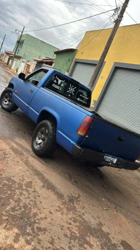 Chevrolet Silverado 4.2 Turbo Diesel 1997
