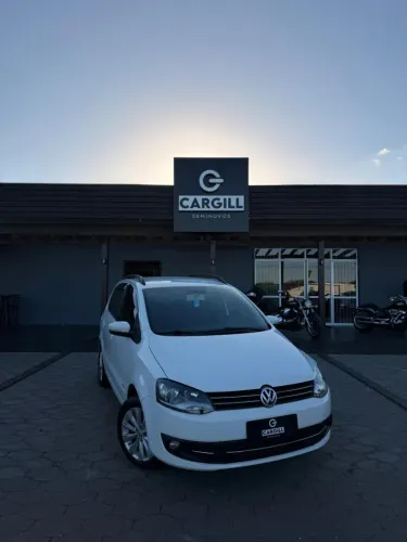 Volkswagen Spacefox Trend I Motion 1.6 T. Flex 8V 2014