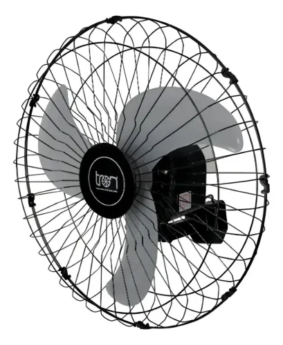 Ventilador De Parede  Tron C1 60 Cm Preto