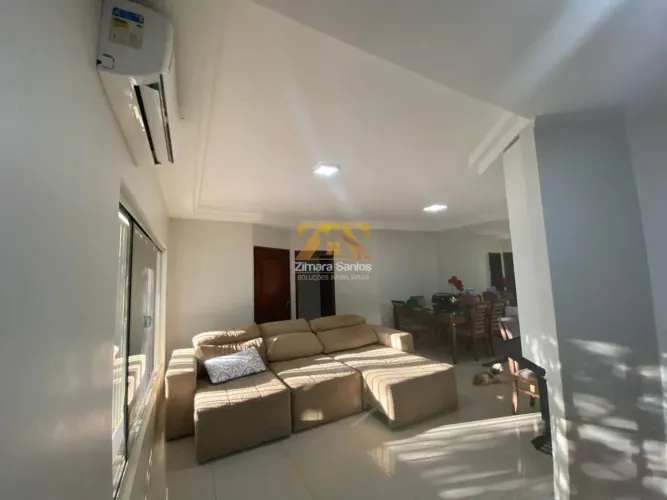 Casa 3/4, sendo 1 suíte, 161 m² - 108 sul (Arse 13) - Palmas/TO