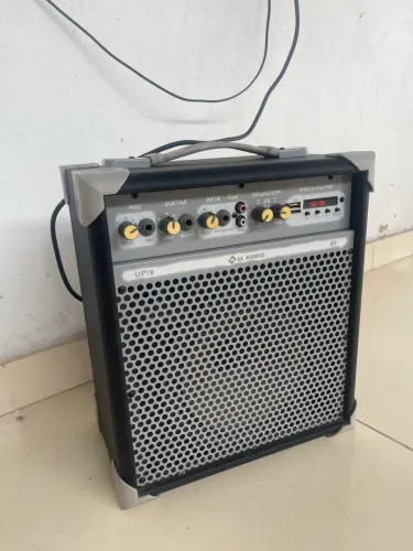 Caixa de som, LL ÁUDIO Up! 8