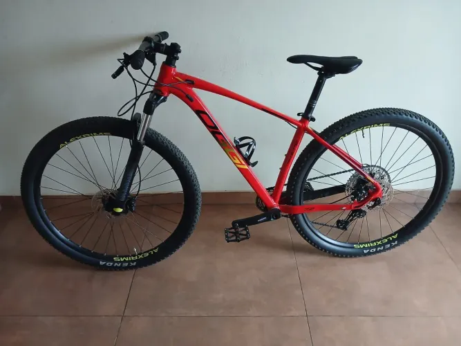 Bicicleta Oggi 7.2