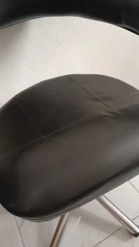 Cadeira para salão/cabeleireiro/barbeiro