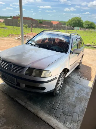 Volkswagen Parati 1.0 MI Fun/ Sunset 16V 4P 2001