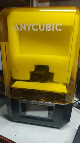 Impressora 3d anycubic m5s pro