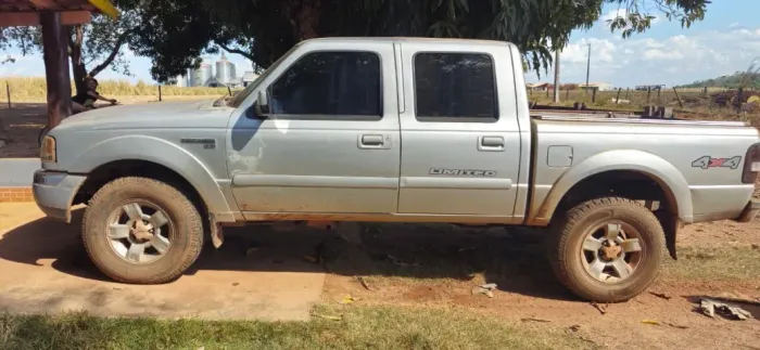 Ford Ranger XLT Limit./l.cent. 2.8 CD TB Dies 2005
